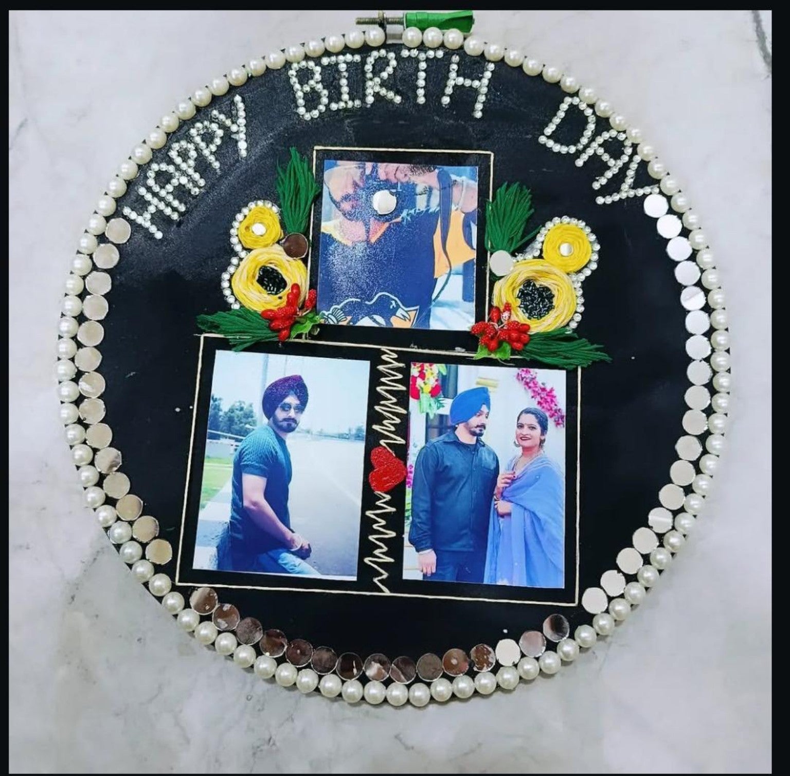 Birthday Frames