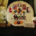 Customized Family Memory Frame