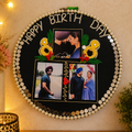 Personalized Birthday Memory Frame