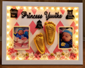 Baby Foot Casting Frame (LED Personalized Memory Frame)